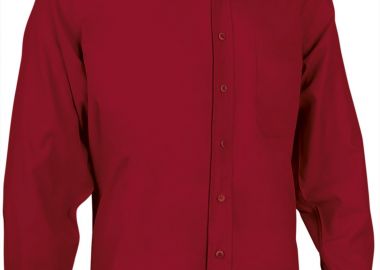 Μακρυμάνικο Πουκάμισο OPORTO Valento CSVA1BLRJ Lotto Red - Valento - 