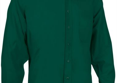 Μακρυμάνικο Πουκάμισο OPORTO Valento CSVA1BLVB Bottle Green - Valento - 