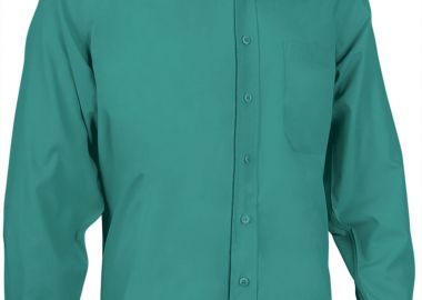 Μακρυμάνικο Πουκάμισο OPORTO Valento CSVA1BLVQ Surgery Green - Valento - 