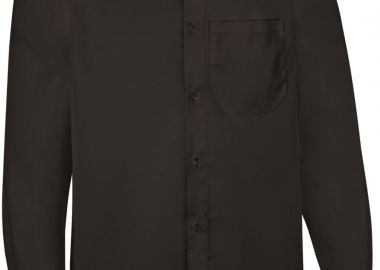 Μακρυμάνικο Πουκάμισο PRESIDENT Valento CSVAPRENG Black - Valento - 