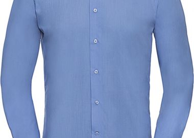 Μακρυμάνικο Πουκάμισο R-924M-0 Russell Corporate Blue - Russell - 
