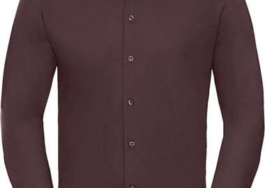 Μακρυμάνικο Πουκάμισο R-946M-0 Russell Slim Fit Easy Care port - Russell - 