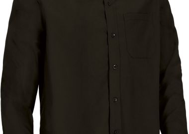 Μακρυμάνικο Πουκάμισο SOPRAN Valento CSVASOPNG Black - Valento - 