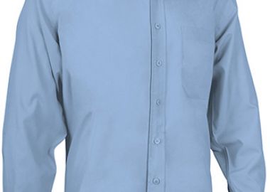 Μακρυμάνικο Πουκάμισο Valento OPORTO Sky Blue - Valento - 