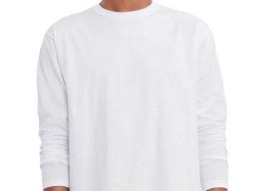 Μακρυμάνικο T-Shirt 0R180L Russell Europe White - Russell - 