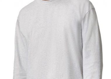 Μακρυμάνικο T-Shirt 2400 Gildan Ultra Cotton Ash Grey - Gildan - 