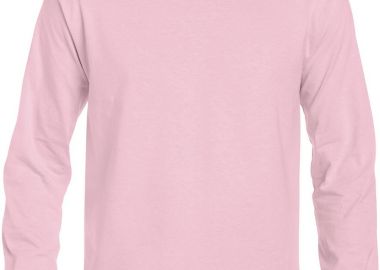 Μακρυμάνικο T-Shirt 2400 Gildan Ultra Cotton Light Pink - Gildan - 