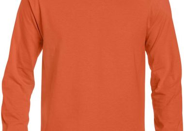 Μακρυμάνικο T-Shirt 2400 Gildan Ultra Cotton Orange - Gildan - 