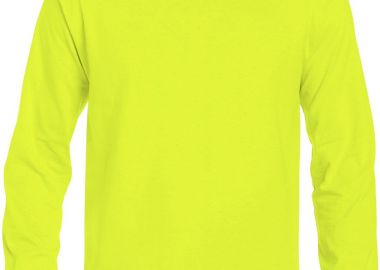 Μακρυμάνικο T-Shirt 2400 Gildan Ultra Cotton Safety Green - Gildan - 