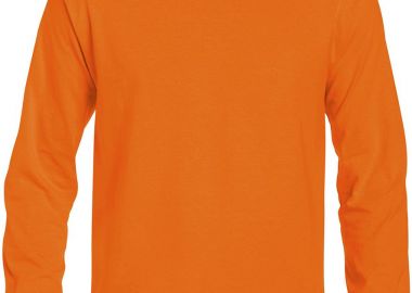 Μακρυμάνικο T-Shirt 2400 Gildan Ultra Cotton Safety Orange - Gildan - 