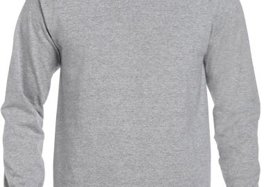 Μακρυμάνικο T-Shirt 2400 Gildan Ultra Cotton Sport Grey - Gildan - 