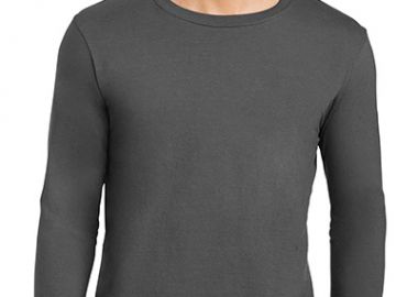 Μακρυμάνικο T-Shirt 64400 Gildan Softstyle Charcoal - Gildan - 