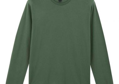 Μακρυμάνικο T-Shirt 64400 Gildan Softstyle Military Green - Gildan - 