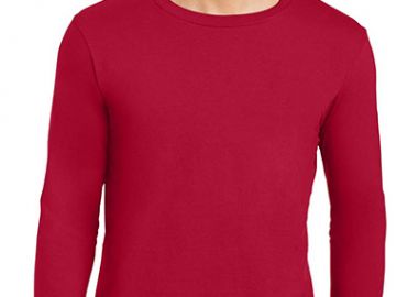 Μακρυμάνικο T-Shirt 64400 Gildan Softstyle Red - Gildan - 