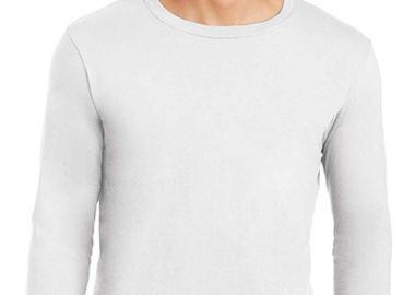 Μακρυμάνικο T-Shirt 64400 Gildan Softstyle White - Gildan - 