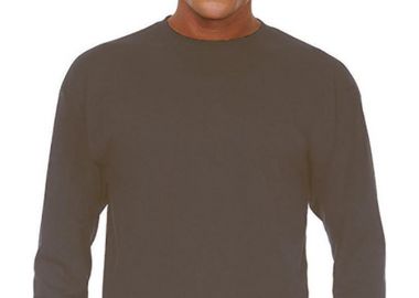 Μακρυμάνικο T-Shirt E150 LSL TU05T B & C Bear Brown - B & C - 