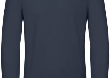 Μακρυμάνικο T-Shirt E150 LSL TU05T B & C Navy - B & C - 