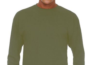 Μακρυμάνικο T-Shirt E150 LSL TU05T B & C Urban Khaki - B & C - 
