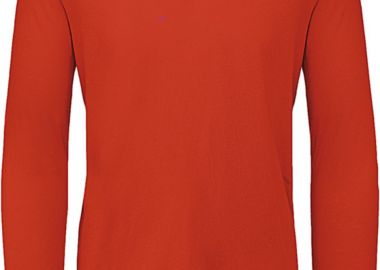 Μακρυμάνικο T-Shirt TM070 B & C Inspire Organic Fire Red - B & C - 