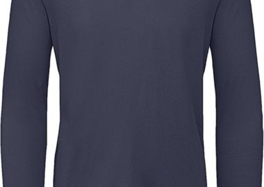 Μακρυμάνικο T-Shirt TM070 B & C Inspire Organic Navy Blue - B & C - 