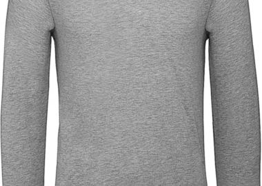 Μακρυμάνικο T-Shirt TM070 B & C Inspire Organic Sport Grey - B & C - 