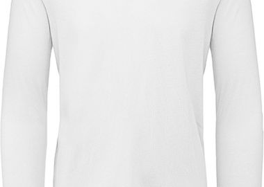 Μακρυμάνικο T-Shirt TM070 B & C Inspire Organic White - B & C - 