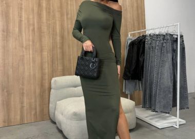 ΜΑΚΡΥ ΦΟΡΕΜΑ - LYRA - fashionroom - 