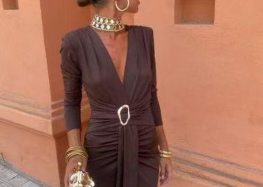 ΜΑΚΡΥ ΦΟΡΕΜΑ - MERICIA - sense-shop - 