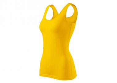 Malfini 12293 Κοντομάνικο Πράσινο Γυναικείο Φανελάκι - Malfini - 