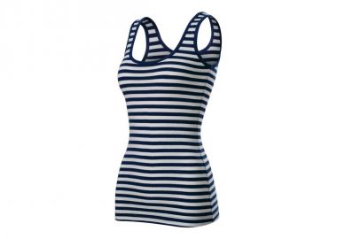 Malfini 12293 Κοντομάνικο Πράσινο Γυναικείο Φανελάκι - Malfini - 