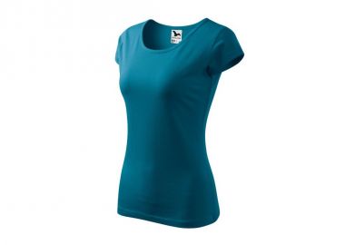 Malfini 12293 Κοντομάνικο Πράσινο Γυναικείο Φανελάκι - Malfini - 