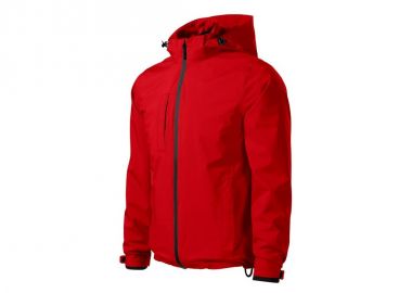 Malfini 3 σε 1 Ανδρικό Χειμωνιάτικο Μπουφάν Κόκκινο MLI-53307 - Malfini - 