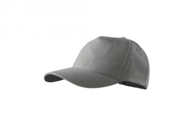 Malfini 5P MLI30725 cap gray grey - Malfini - 