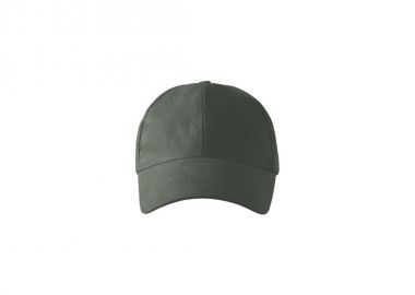 Malfini 6p Cap Jockey Γκρι MLI-30567 - Malfini - 