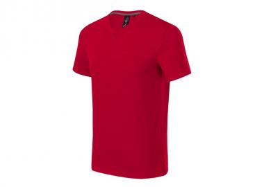 Malfini Action Vneck M MLI70071 formula red Tshirt - Malfini - 