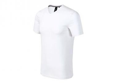 Malfini Action Vneck Tshirt M MLI70000 white - Malfini - 