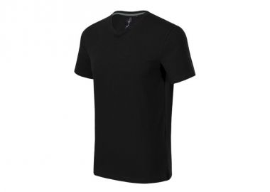 Malfini Action Vneck Tshirt M MLI70001 black - Malfini - 