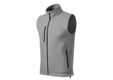 Malfini Αμάνικο Ανδρικό Μπουφάν Γκρι MLI-52524 - Malfini - 