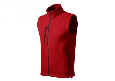 Malfini Αμάνικο Ανδρικό Μπουφάν Κόκκινο MLI-52507 - Malfini - 