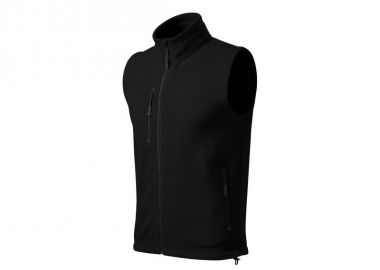 Malfini Αμάνικο Ανδρικό Μπουφάν Μαύρο MLI-52501 - Malfini - 