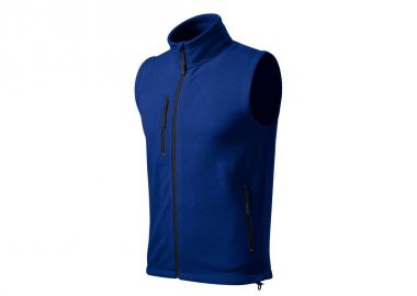 Malfini Αμάνικο Ανδρικό Μπουφάν Μπλε MLI-52505 - Malfini - 