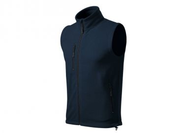 Malfini Αμάνικο Ανδρικό Μπουφάν Navy Μπλε MLI-52502 - Malfini - 