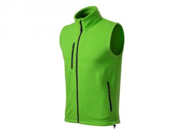 Malfini Αμάνικο Ανδρικό Μπουφάν Πράσινο MLI-52592 - Malfini - 