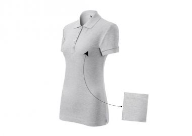 Malfini Ανδρική Διαφημιστική Μπλούζα Κοντομάνικη σε Γκρι Χρώμα MLI-21303 - Malfini - 