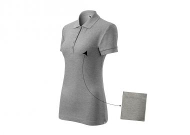 Malfini Ανδρική Διαφημιστική Μπλούζα Κοντομάνικη σε Γκρι Χρώμα MLI-21312 - Malfini - 