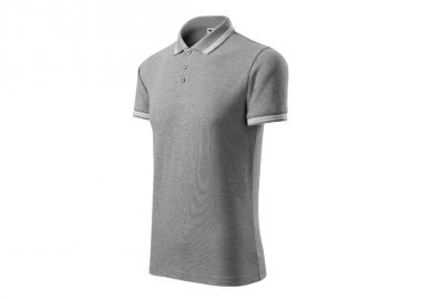 Malfini Ανδρική Διαφημιστική Μπλούζα Κοντομάνικη σε Γκρι Χρώμα MLI-21912 - Malfini - 