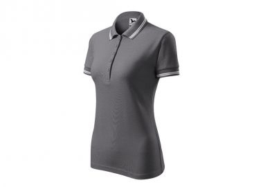 Malfini Ανδρική Διαφημιστική Μπλούζα Κοντομάνικη σε Γκρι Χρώμα MLI-22036 - Malfini - 