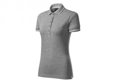 Malfini Ανδρική Διαφημιστική Μπλούζα Κοντομάνικη σε Γκρι Χρώμα MLI-25312 - Malfini - 