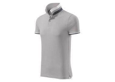 Malfini Ανδρική Διαφημιστική Μπλούζα Κοντομάνικη σε Γκρι Χρώμα MLI-256A4 - Malfini - 