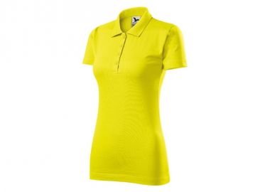 Malfini Ανδρική Διαφημιστική Μπλούζα Κοντομάνικη σε Κίτρινο Χρώμα MLI-22396 - Malfini - 